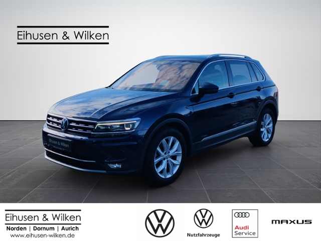 VW - Tiguan 2.0+TDI+DSG+HIGHLINE+HU+PANO+AHK+_1