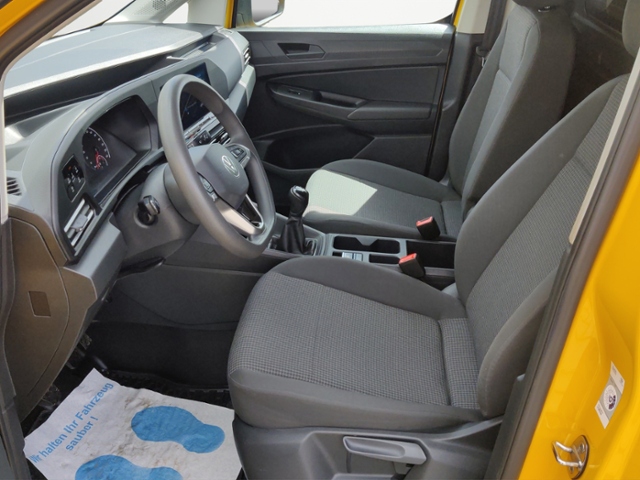 VW - Caddy Cargo 2.0+TDI+KLIMA+NAVI+AHK+KAMERA+APP+_2