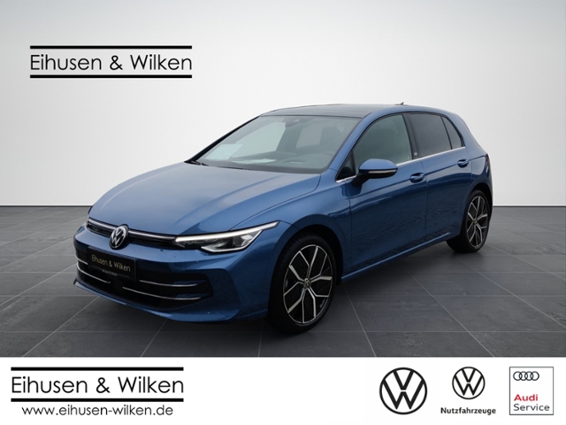 VW - Golf VIII 1.5+DSG+STYLE+50 JAHRE+HU+DCC+PANO+_1