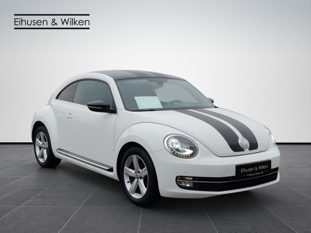 VW - Beetle 2.0+TDI+DSG+SPORT+Bi-XENON+GRA+_19